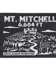 Mt Mitchell Summit Flag