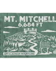 Mt Mitchell Summit Flag