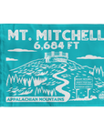 Mt Mitchell Summit Flag