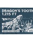 Dragon's Tooth Summit Flag