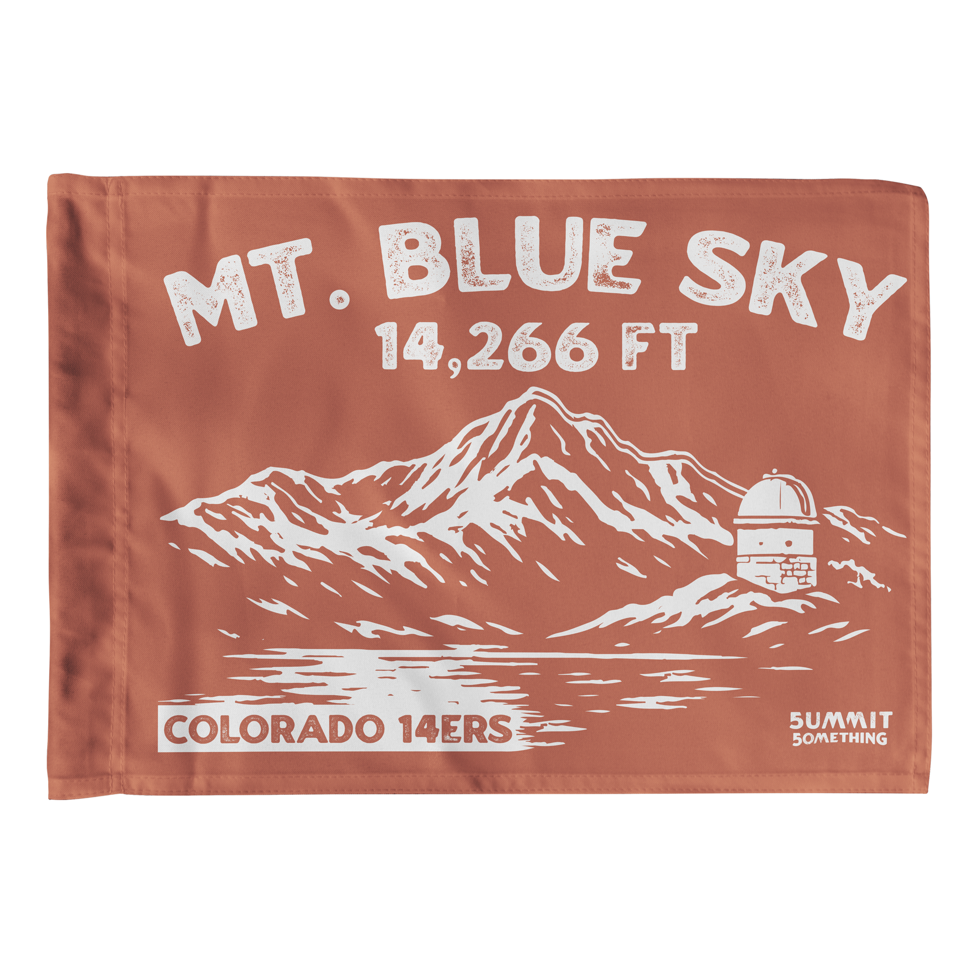 SummitFlagMU-MtBlueSky-Brown.
