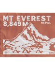 Mt Everest Summit Flag