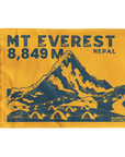 Mt Everest Summit Flag