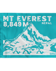 Mt Everest Summit Flag