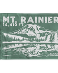 Mt. Rainier Summit Flag