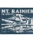 Mt. Rainier Summit Flag