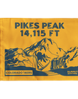 Pikes Peak Summit Flag