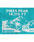 Pikes Peak Summit Flag