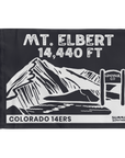 Mt. Elbert Summit Flag