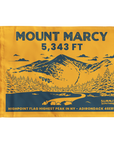 New York State Highpoint Summit Flag - Adirondack Mountains