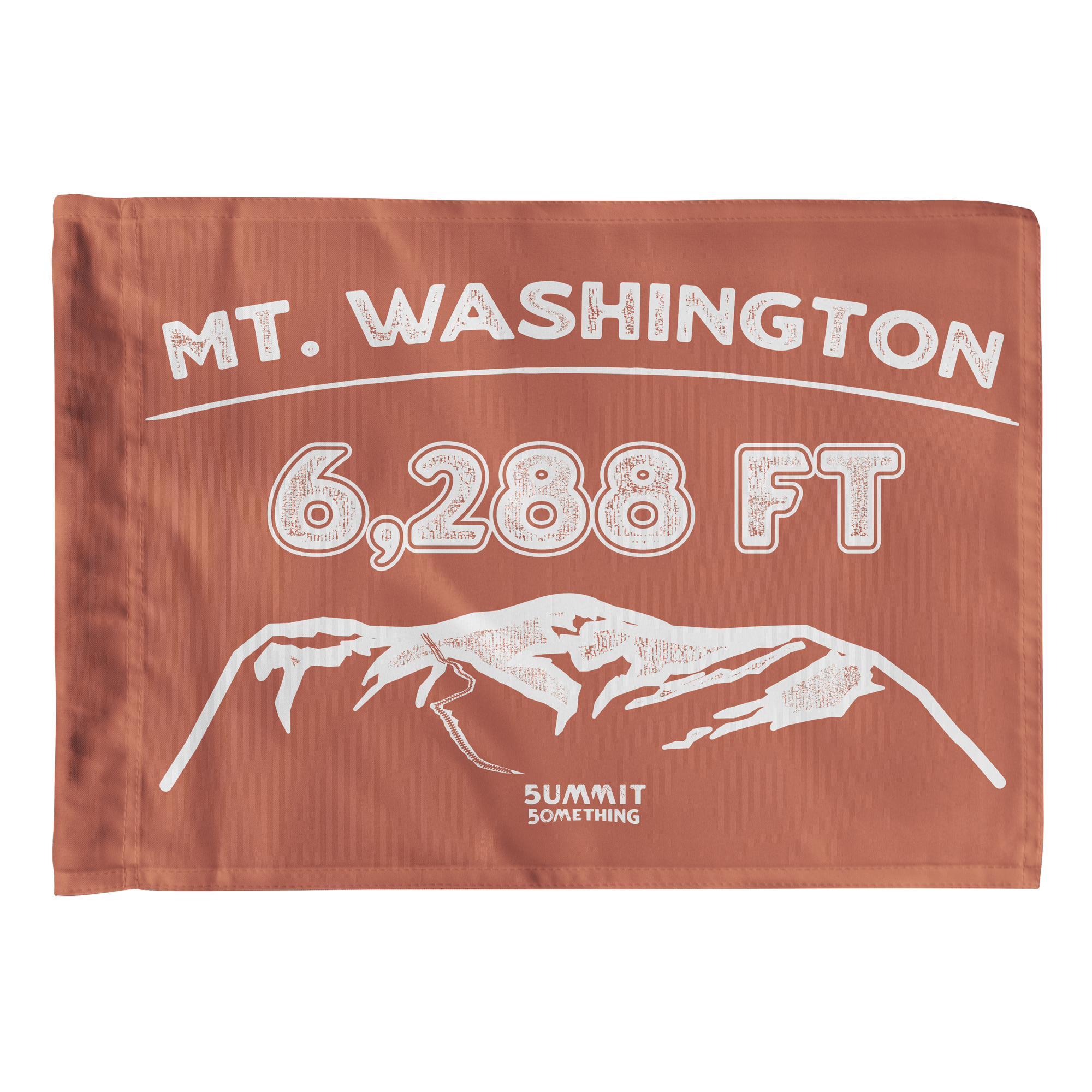 Mt Washington Summit Flag – Summit Something