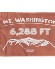 Mt Washington Summit Flag