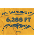 Mt Washington Summit Flag