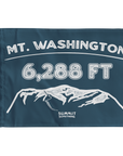 Mt Washington Summit Flag