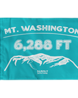 Mt Washington Summit Flag