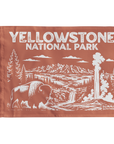 Yellowstone Summit Flag