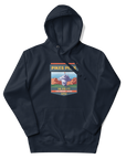 Pikes Peak Hoodie - Perfect Colorado 14er gift and souvenir