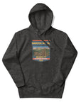 Manitou Incline hoodie that comemorates the steps to the top. 