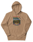 Manitou Incline hoodie that comemorates the steps to the top. 
