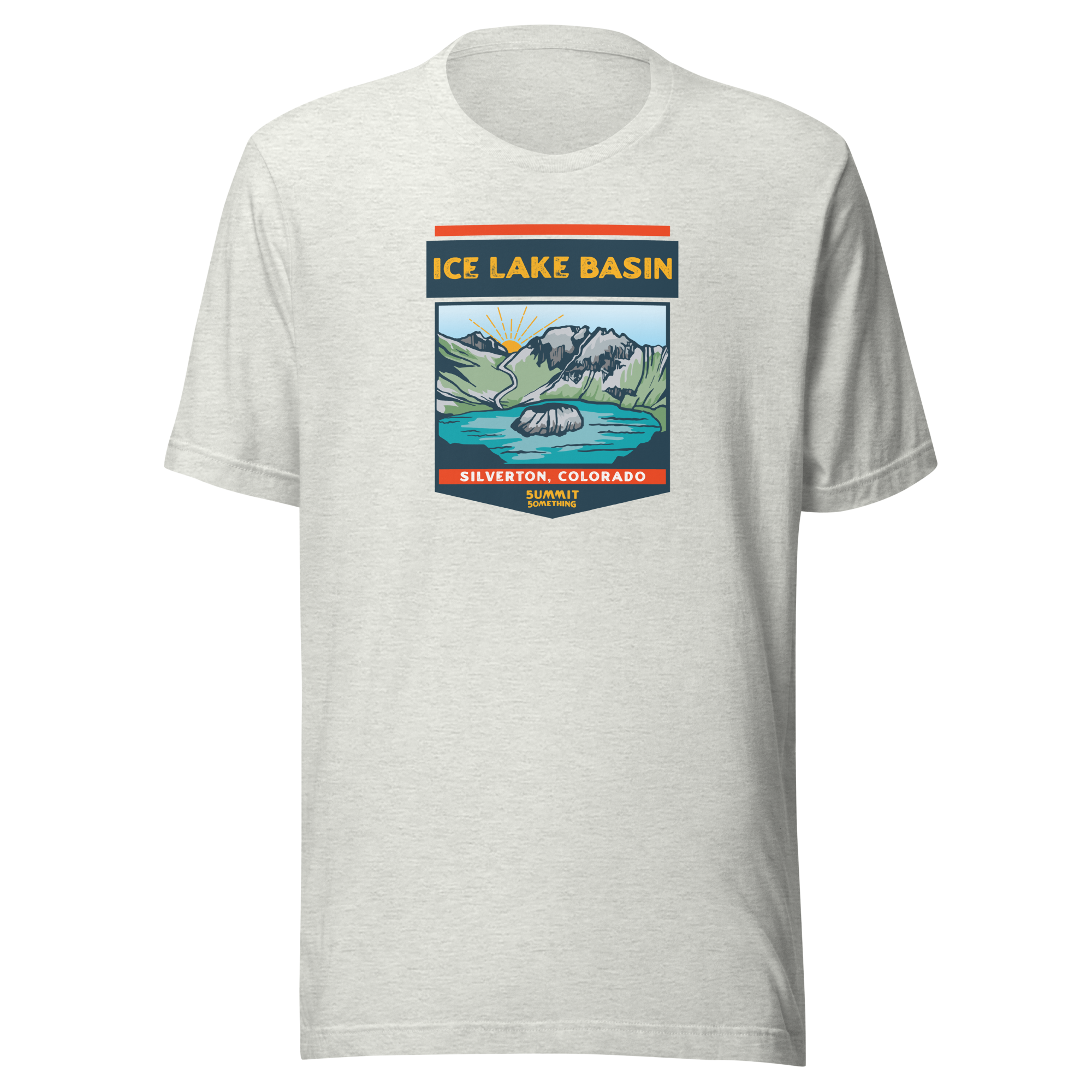 Ice Lake Basin Tee