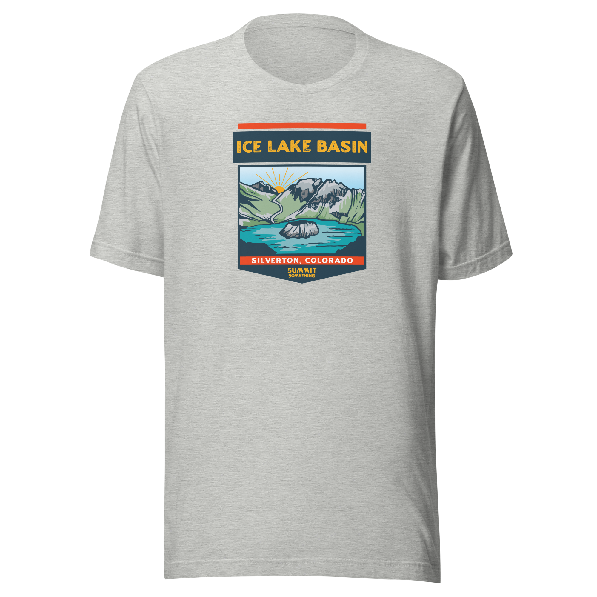 Ice Lake Basin Tee