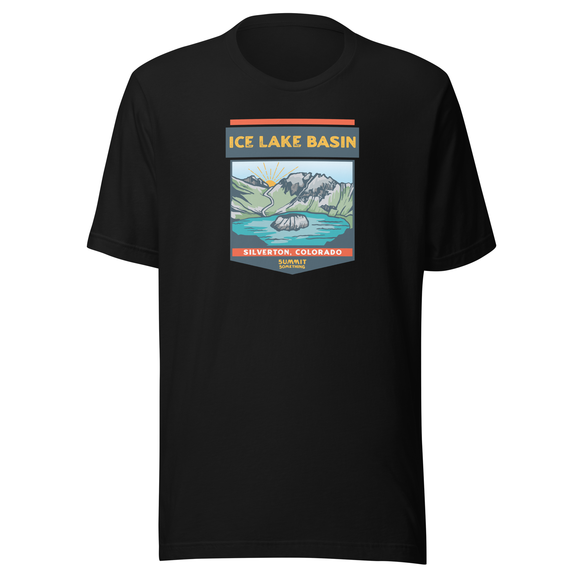 Ice Lake Basin Tee