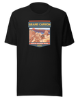 Grand Canyon South Kaibab Trail Tee