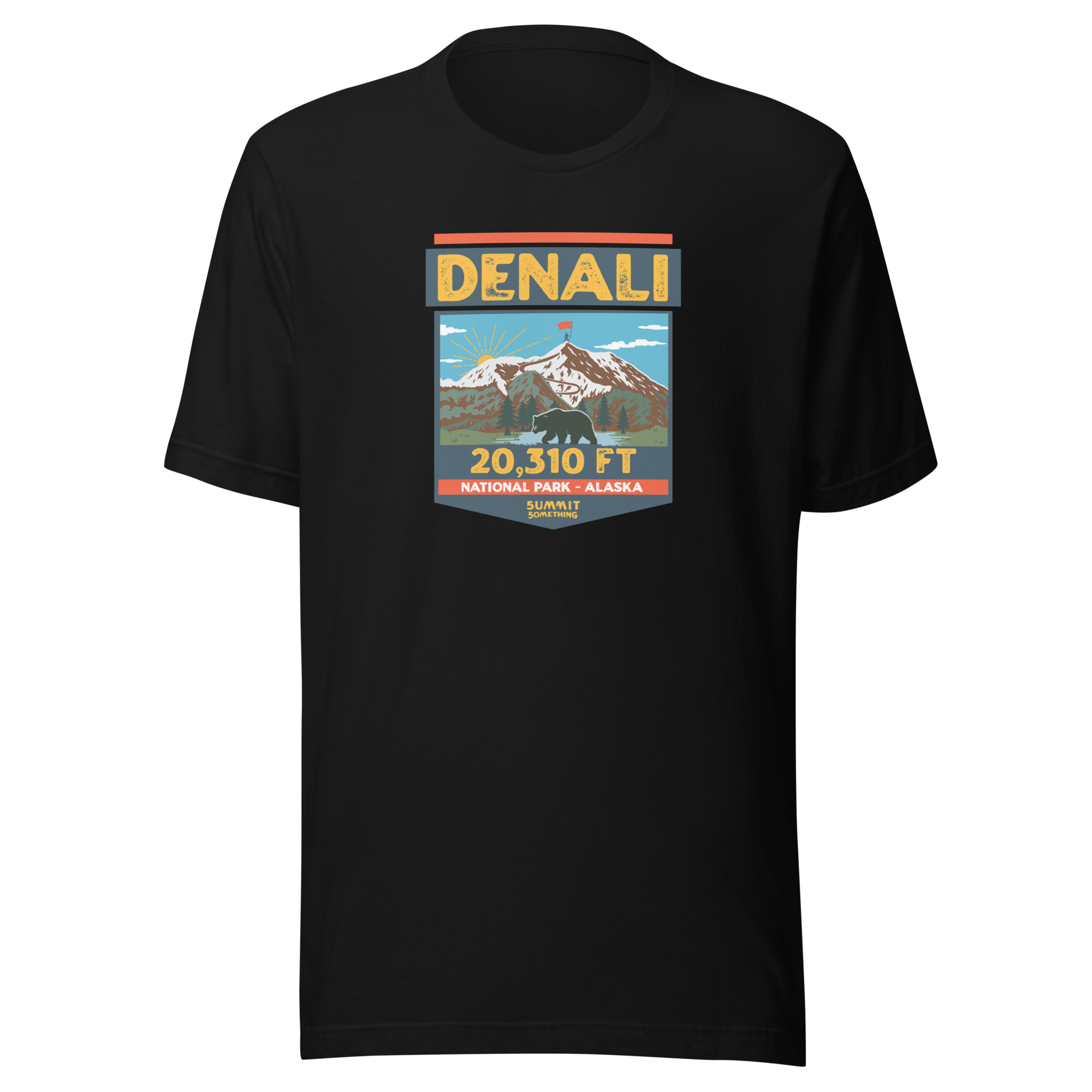 Denali Shirt – Summit Something