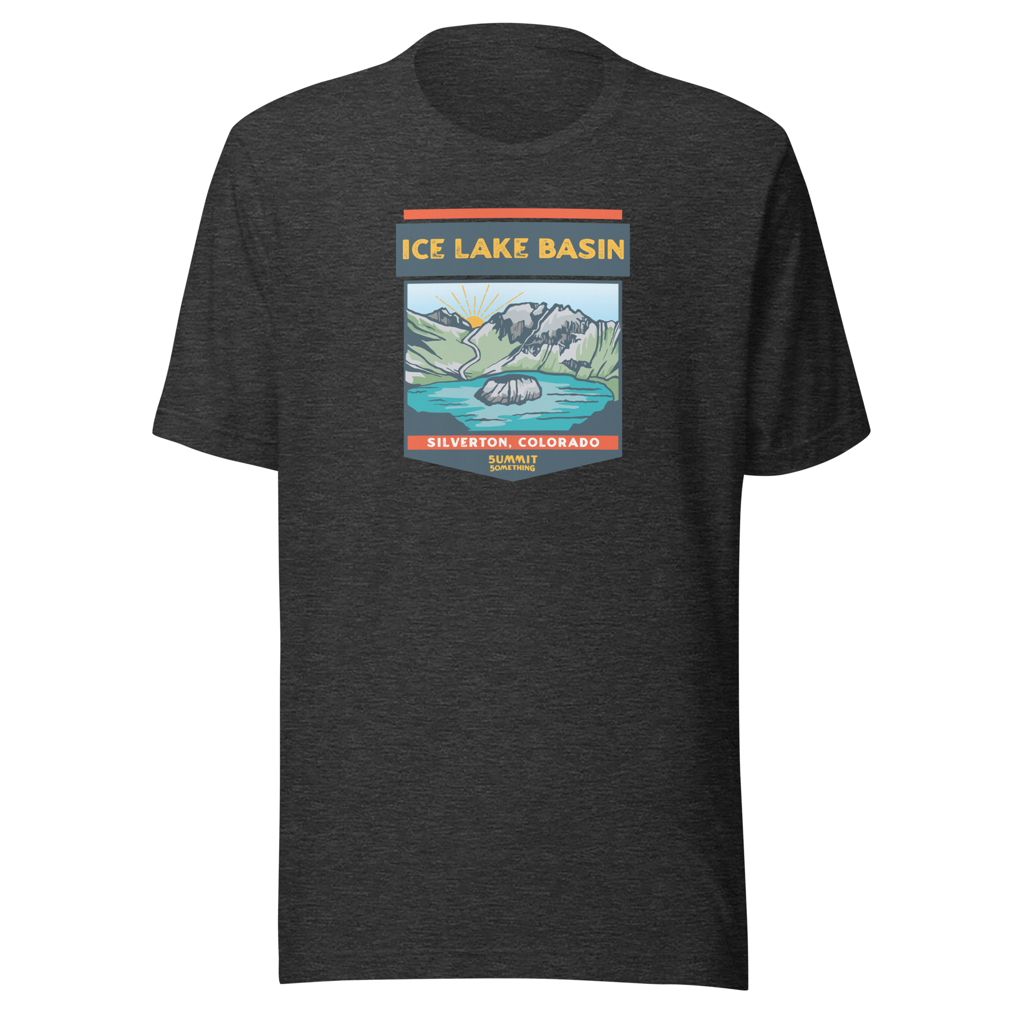 Ice Lake Basin Tee