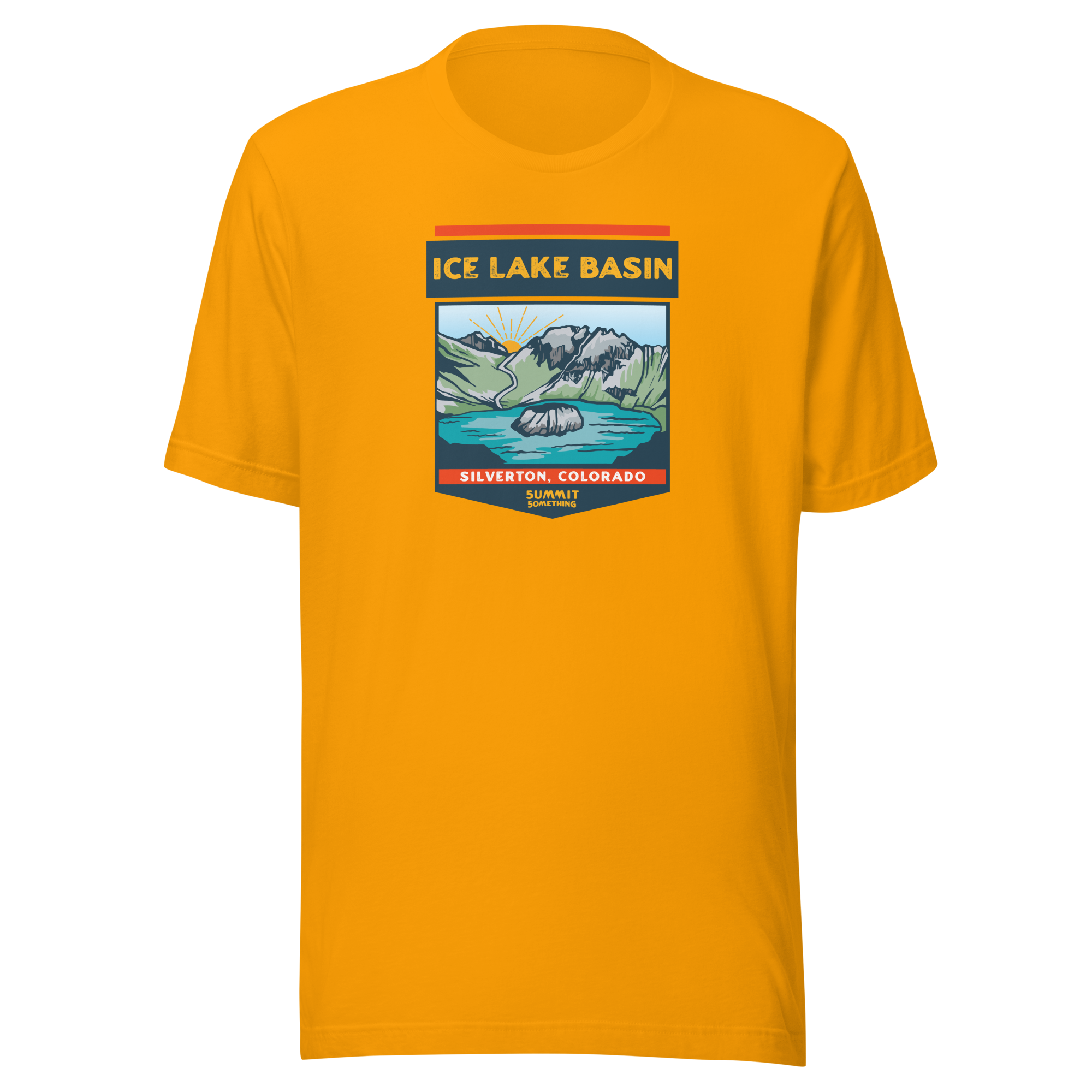 Ice Lake Basin Tee