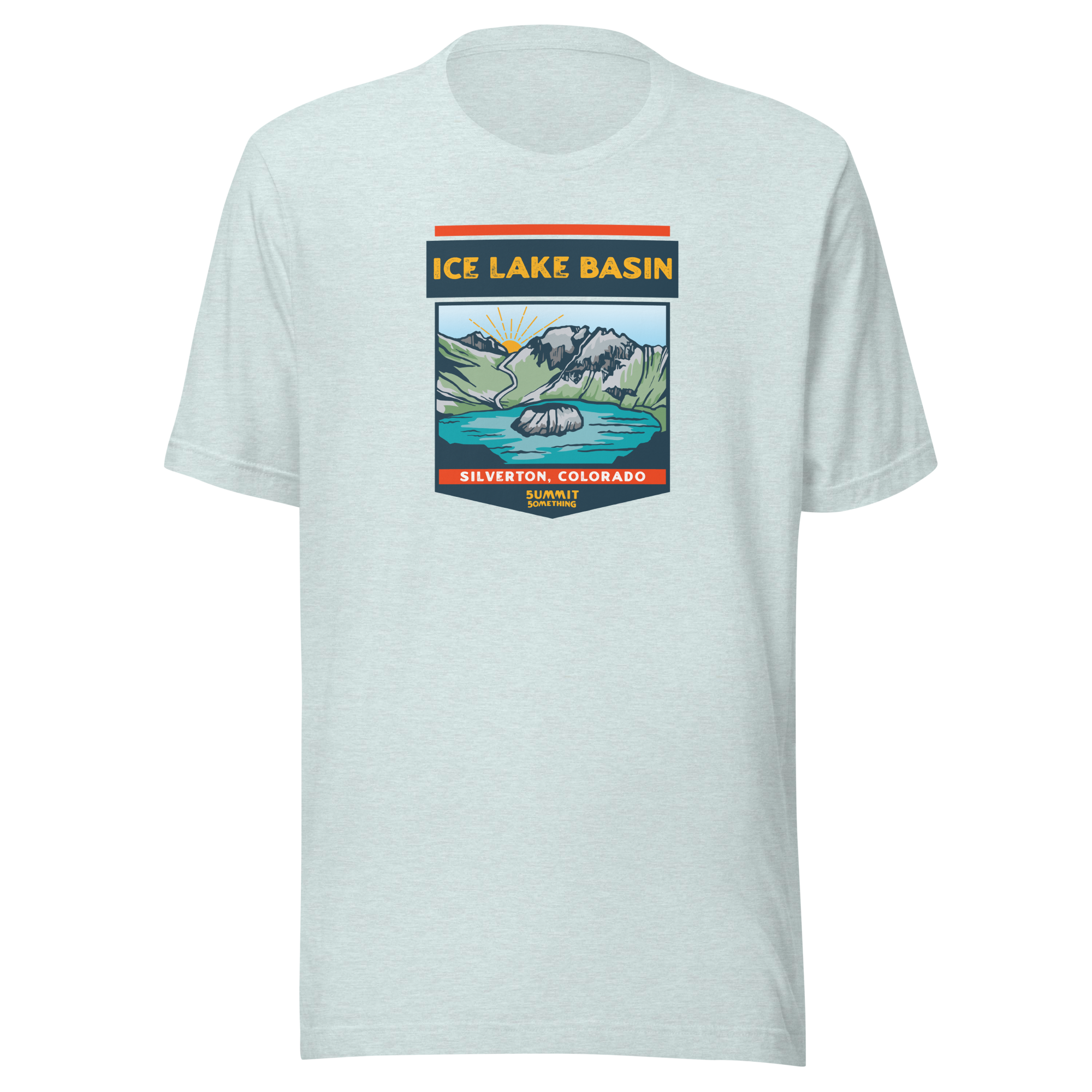 Ice Lake Basin Tee