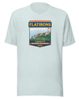 Flatirons Tee