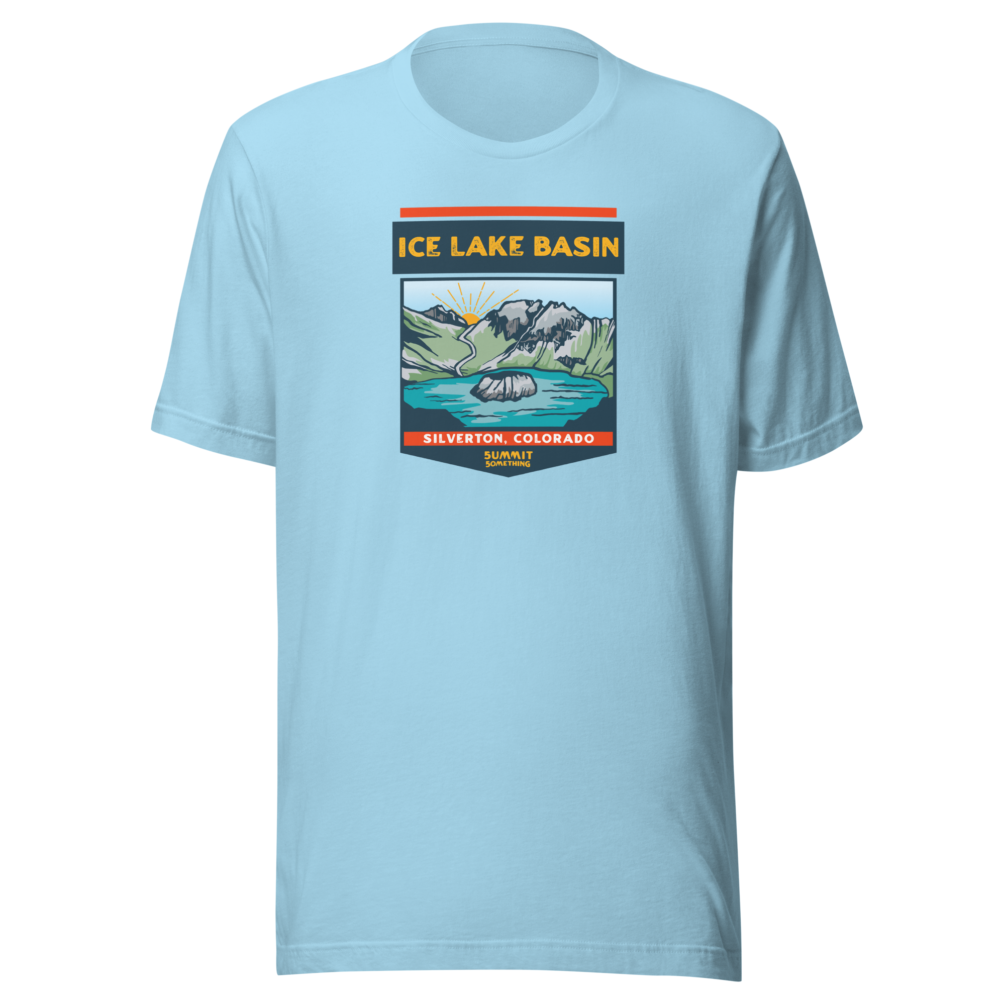 Ice Lake Basin Tee