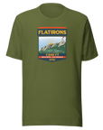 Flatirons Tee