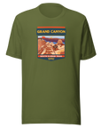 Grand Canyon South Kaibab Trail Tee