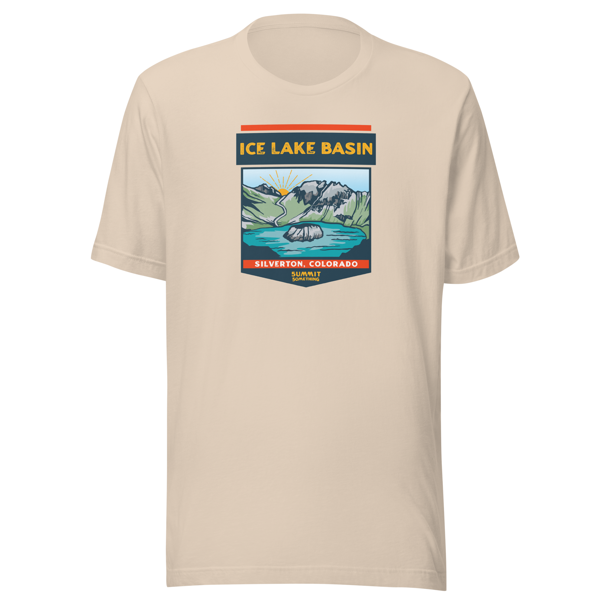 Ice Lake Basin Tee