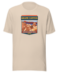 Grand Canyon South Kaibab Trail Tee