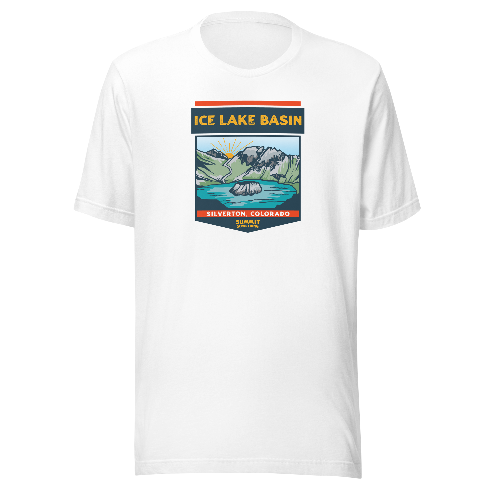 Ice Lake Basin Tee