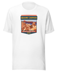 Grand Canyon South Kaibab Trail Tee